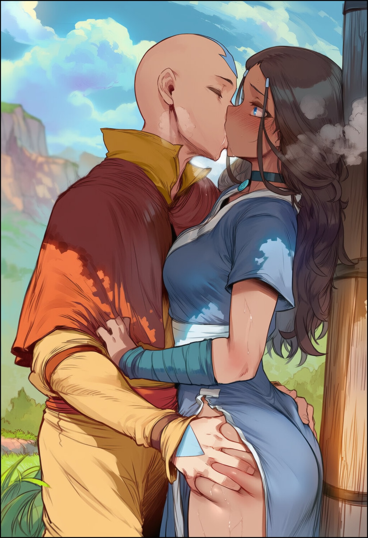 AVATAR E KATARA