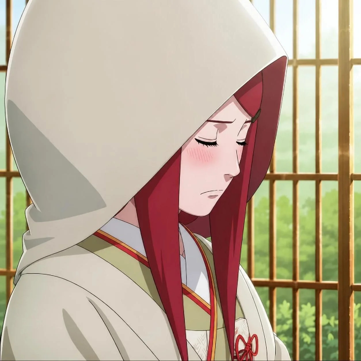 Kushina x Raikage